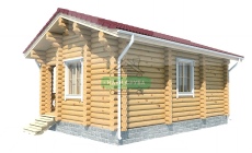 Проект дома Зеленый луг